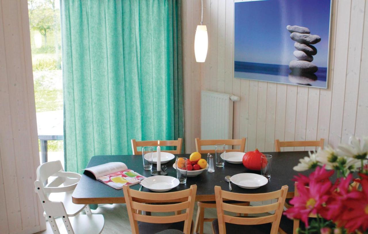 Vila Friedrichskoog-Deichblick 12 Exteriér fotografie