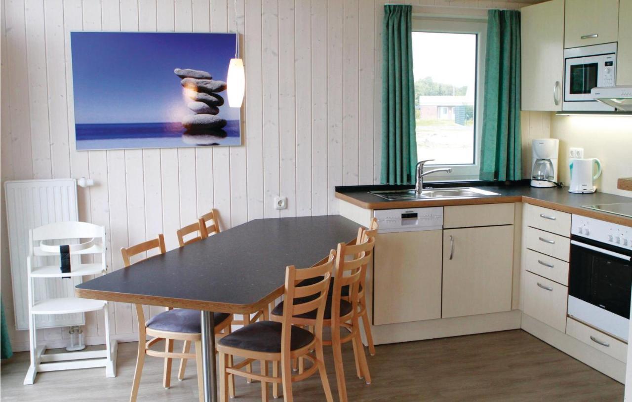 Vila Friedrichskoog-Deichblick 12 Exteriér fotografie