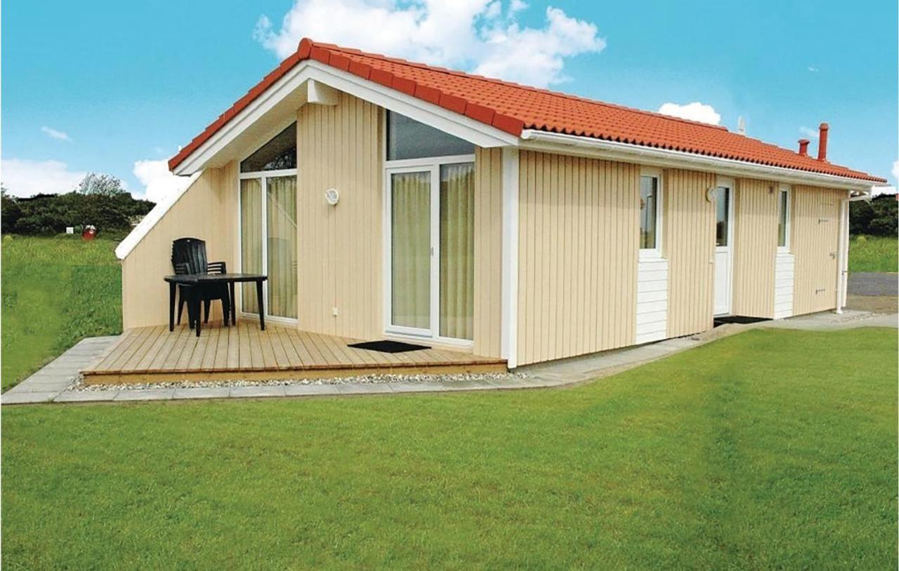 Vila Friedrichskoog-Deichblick 12 Exteriér fotografie