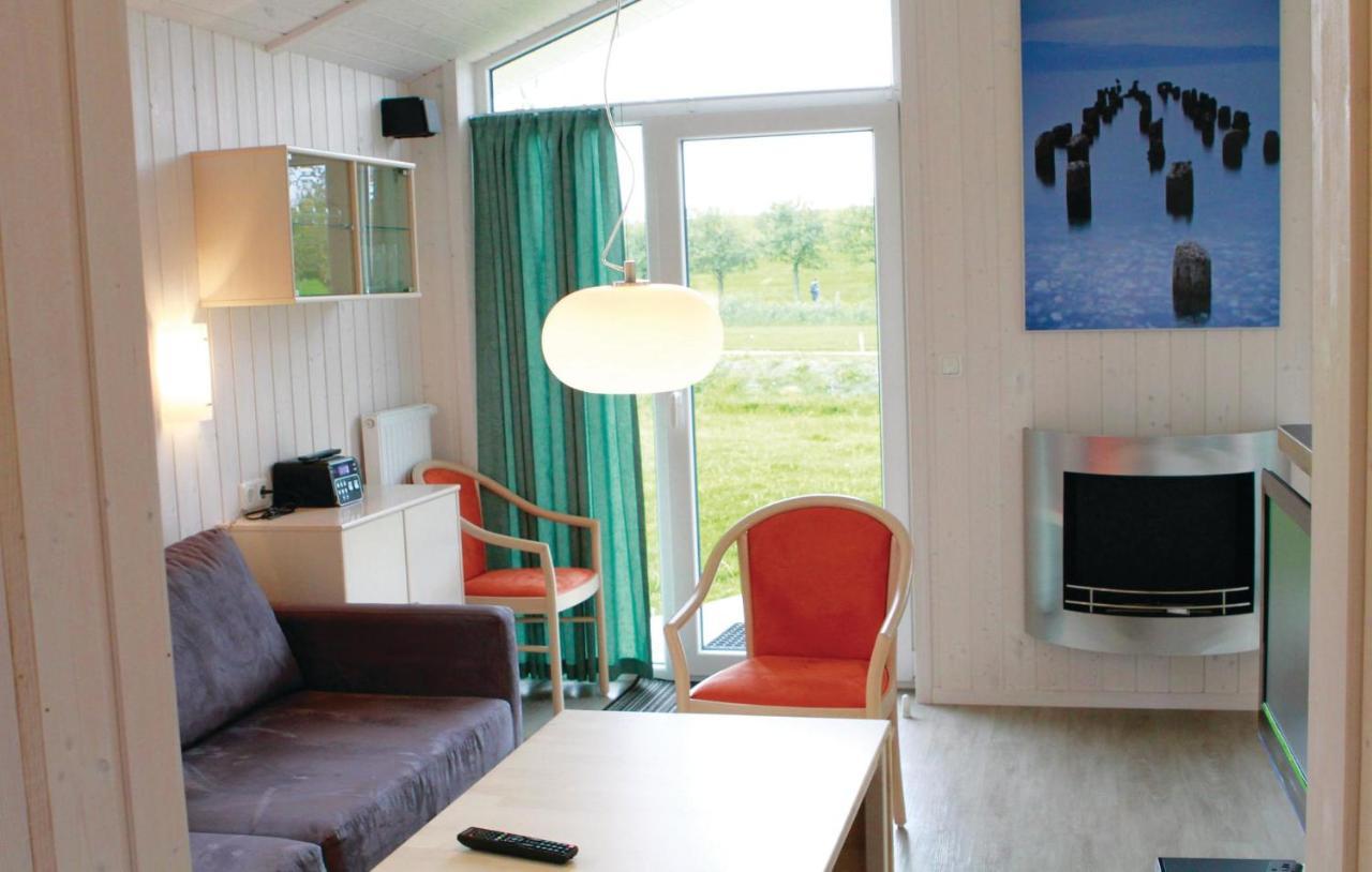 Vila Friedrichskoog-Deichblick 12 Exteriér fotografie