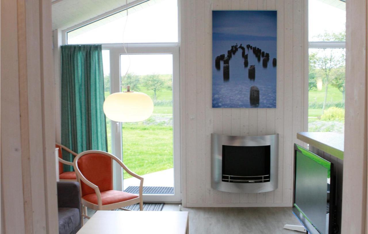 Vila Friedrichskoog-Deichblick 12 Exteriér fotografie